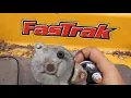 how to fix a hustler zero turn mower starting issues fix