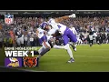 Download Lagu Minnesota Vikings vs Chicago Bears Game Highlights | NFL 2025 Season Week 1