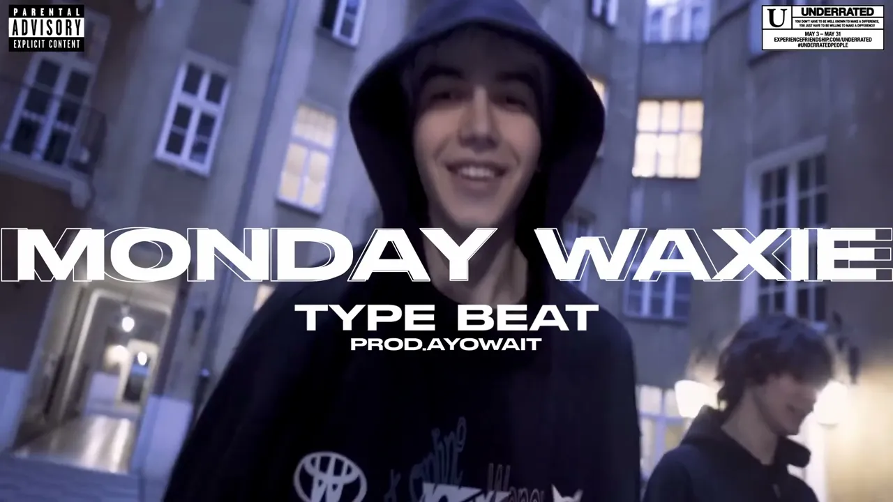 MONDAY WAXIE X 9SSEY 'EDD' TYPE BEAT