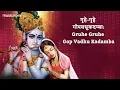 Govind Damodar Stotra ગોવિંદ દામોદર સ્તોત્ર | Shri Krishna Songs | Bhakti Song | Damodar Stotra