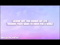 Janet Jackson - Escapade (Lyrics) "Let me take you on an escapade"