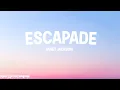 Download Lagu Janet Jackson - Escapade (Lyrics) \