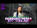 DJ FARRUKO PEPAS X APT THAILAND STYLE BASS PARGOY NROTOK VIRAL TIK TOK 2025  COCOK BUAT KARNAVALAN 🔥