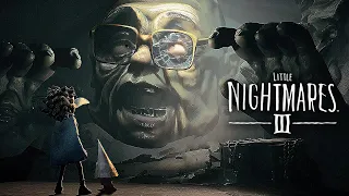 LITTLE NIGHTMARES 3 - 5 TIẾNG TRY HARD PHÁ ĐẢO GAME KINH DỊ BOM TẤN MỚI RA MẮT !!!