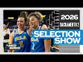 Women s 2026 NCAA tournament bracket - Sacramento 2