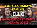 Download Lagu SI PALING AMBASSADOR GANJA🤣⁉️ INI ARTI TATTO 4:20 SI ELLO‼️ 😂 - PRAZ TEGUH