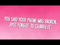 Sabrina Carpenter - Manchild (Lyrics)