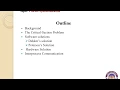 FACULTY054-CS212-KUST20200-L10-V1-Parallel Processing