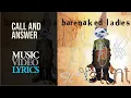 Barenaked Ladies - Call And Answer