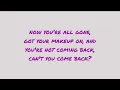 Broken Social Scene - Anthems for a Seventeen Year Old Girl (lyrics)