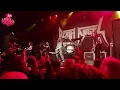 Death Angel - Bored - The Fillmore SF - 12-19-25