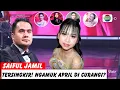 Lagu HEBOH! SAIFUL JAMIL NGAMUK! April Cirebon Tersenggol di Top 3 DA7: Skandal atau Takdir?