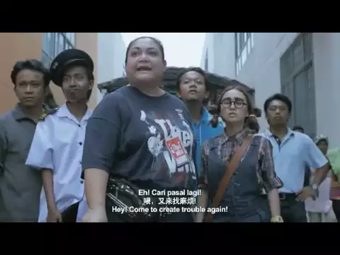 NASI LEMAK 2.0 Official Trailer