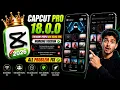 CapCut Pro New Update 18 0 0 No Internet Connection Template Problem Solve 100 Working