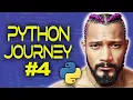 Python Journey Pizza Ordering System