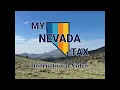 My Nevada Tax - Request Access to Account