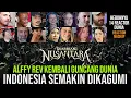 Download Lagu KEMBALI GUNCANG DUNIA “The Guardian of Nusantara” by Alffy Rev - Reaction Mashup