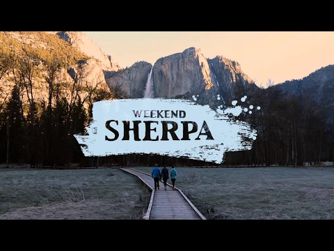 Yosemite Waterfalls Galore - YouTube thumbnail