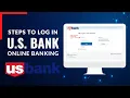How to Login U S Bank Online Banking