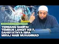 Lagu Isra Miraj, Perjalanan Terdahsyat Nabi Muhammad! | Ustadz Khalid Basalamah
