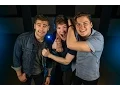 Download Lagu Tanner Patrick, Rajiv Dhall \u0026 Andrew Bazzi - Shut Up and Dance (Walk The Moon Cover)