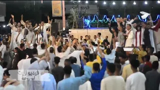 دخول العريس الفرح بالعربيات النسيان مع الفنانه السودانية ميرفت عمر 2024 