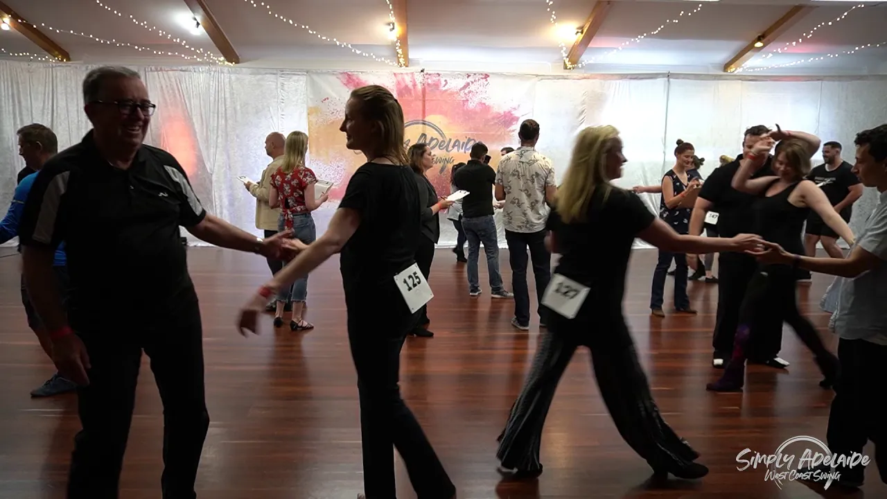 Simply Adelaide 2019 Jack & Jill Novice Heat 1