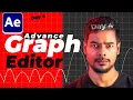 Graph Editor Tutorial in Adobe After Effects - Day 4 2024