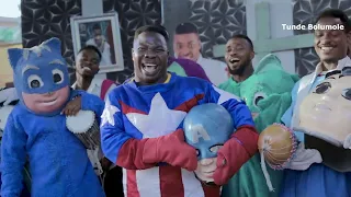 spiderman into the fujiverse