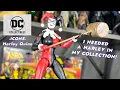 Lagu Harley Quinn-DC Collectibles “ICONS” (DC Direct) 6in Action Figure Review 
