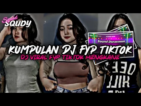 KUMPULAN DJ FYP TIKTOK 2022 SOUND KANE JEDAG JEDUG FUL BAS TERBARU