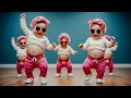 Dudi Dudi Dam Dam Dance | Dodi Dodi Dum Dum Kids Dance | Funny Kids Videos | Kids \u0026 Babies Rhymes