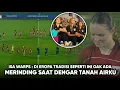 Download Lagu Isa Warps Merinding Denger Tanah Airku ‘Ritual Timnas Viral di Belanda” Gerbong Keturunan Bertambah