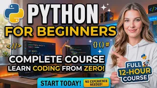 LEARN PYTHON FAST BEST PYTHON COURSE 2026 - Learn Python Step by Step