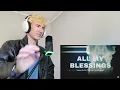 Tommee Profitt x Futuristic x Michael Minelli "All My Blessings" Reaction