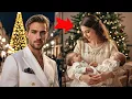 Download Lagu SU EXNOVIA APARECE EN NAVIDAD CON GEMELOS IGUALES A ÉL… Y EL MUNDO DEL BILLONARIO SE DERRUMBA