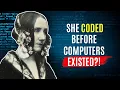 Ada LOVELACE The First Programmer A Century Before Computers