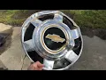 C20 SQUARE BODY HUBCAP MODS
