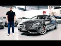 Are you MAD to buy a 10 year old CLS 63 AMG