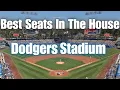Dodger Stadium - Premium Seating Best Seats In The House