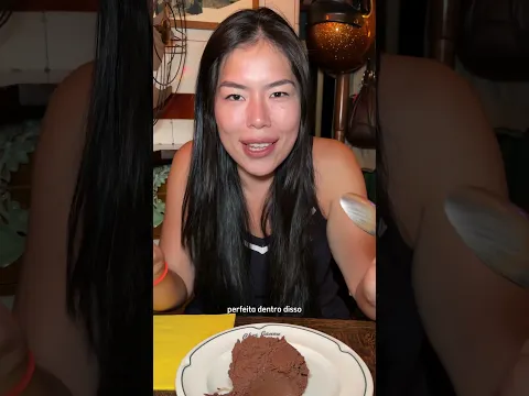 MOUSSE DE CHOCOLATE MAIS VIRAL DE PARIS 🤤