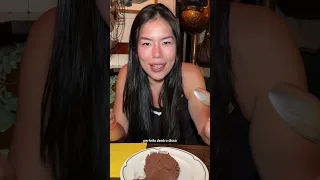 MOUSSE DE CHOCOLATE MAIS VIRAL DE PARIS 🤤