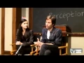 Rachael Leigh Cook and Eric McCormack - Perception TNT