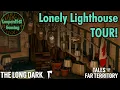 Lonely Lighthouse TOUR Base Customization The Long Dark