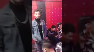حمو بيكا لايف انتظروا مهرجان جبل الحلال دندنها