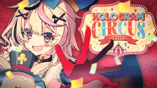 Download 【ORIGINAL SONG+MV】HOLOGRAM CIRCUS - Omaru Polka【尾丸ポルカ/ホロライブ】 MP3