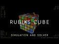 Rubik s Cube program in Java 3D - Rendering and Solving Rubik s Cube of any size