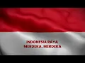 Download Lagu LAGU INDONESIA RAYA TEXT DAN VOCAL ORIGINAL