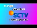 Jeda Iklan SCTV (1 Desember 2017)