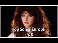 Lagu Top Songs in Europe in 1978 (Re-Upload)